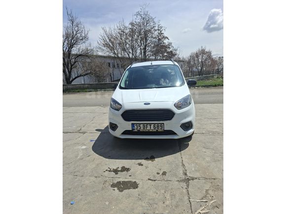 2022 MODEL FORD TOURNEO COURİER 1.5 TDCI TİTANİUM PLUS 100 HB 

STAR STOP 

6 İLERİ MANUEL VİTES

SÜRÜCÜ-YOLCU HAVA YASTIĞI 

 DİJİTAL KLİMA

ÖN ARKA