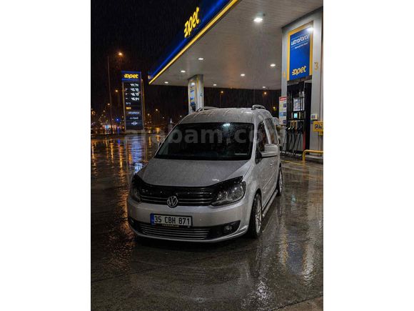 Sahibinden Volkswagen Caddy 1.6 TDI Comfortline 2013 Model 