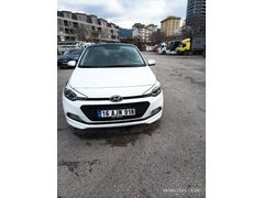 Sahibinden Hyundai i20 1.4 CRDi Elite 2017 Model  130.000 km Beyaz