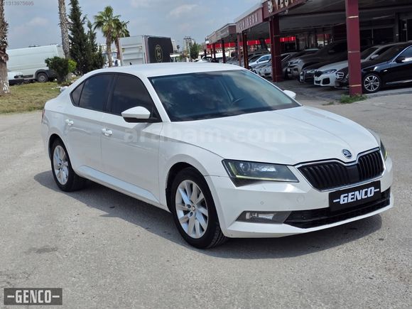 2017 SKODA Superb 1.6 TDI Comfort DSG