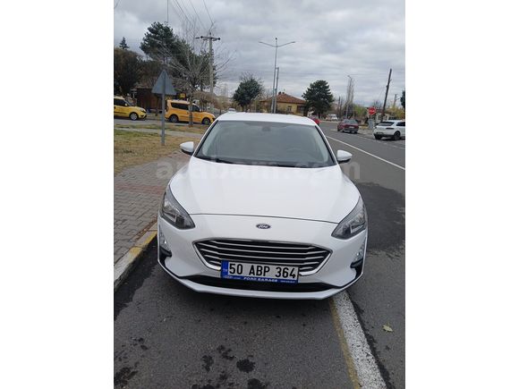 Sahibinden Ford Focus 1.5 TDCi Trend X 2020 Model 