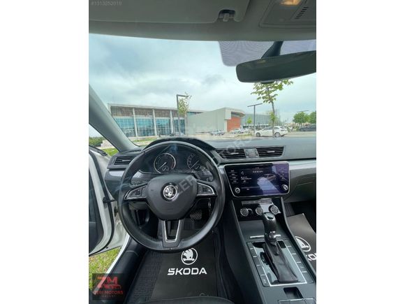 ZERİ MOTORS DAN SKODA SUPERB