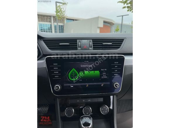 ZERİ MOTORS DAN SKODA SUPERB
