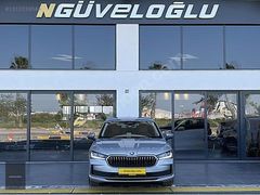 2024 SKODA SUPERB PRESTİGE GRİ/TABA/HATASIZ /UYKU PKT/ HEAD UP