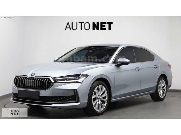 BOYASIZ 2024 SUPERB 1.5 TSI MHEV HYBRİD PRESTİGE FULL