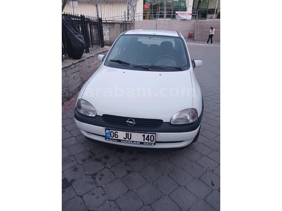 Sahibinden Opel Corsa 1.4 GLS 2000 Model