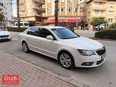 2014 SKODA SUPERB HATASIZ BOYASIZ DEĞİŞENSİZ EKSPERTİZLİ BAKIMLI