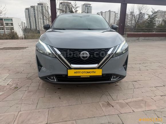 2023 NISSAN QASHQAI 1.3 DIG-T PLATINUM PREMIUM 4x4 - HATASIZ -