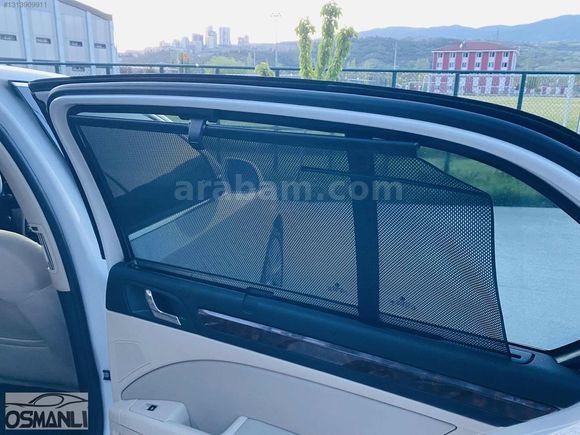 OSMANLI AUTO'DAN 2015 SKODA SUPERB 1.6 TDI DSG ELEGANCE