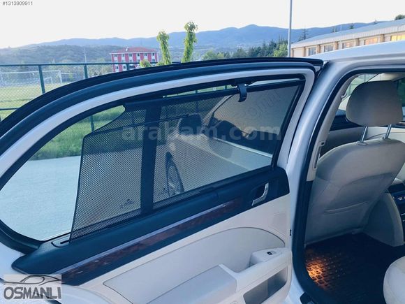 OSMANLI AUTO'DAN 2015 SKODA SUPERB 1.6 TDI DSG ELEGANCE