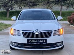 OSMANLI AUTO'DAN 2015 SKODA SUPERB 1.6 TDI DSG ELEGANCE