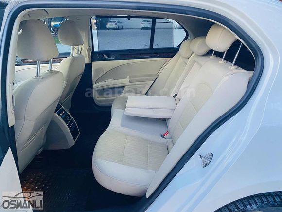 OSMANLI AUTO'DAN 2015 SKODA SUPERB 1.6 TDI DSG ELEGANCE