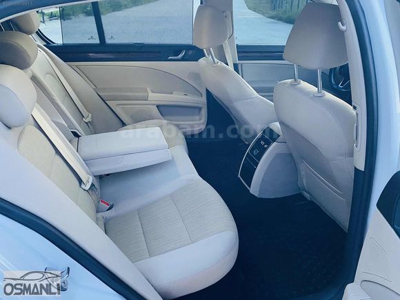 OSMANLI AUTO'DAN 2015 SKODA SUPERB 1.6 TDI DSG ELEGANCE