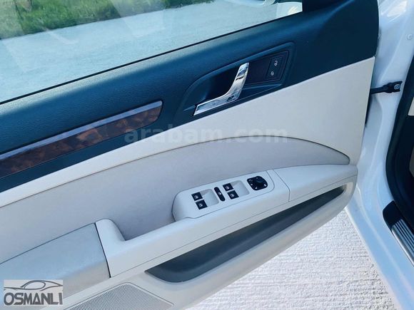 OSMANLI AUTO'DAN 2015 SKODA SUPERB 1.6 TDI DSG ELEGANCE