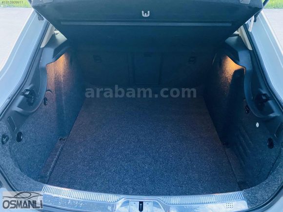 OSMANLI AUTO'DAN 2015 SKODA SUPERB 1.6 TDI DSG ELEGANCE