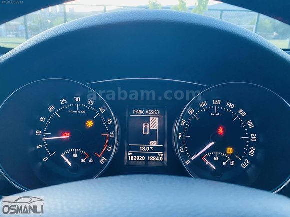 OSMANLI AUTO'DAN 2015 SKODA SUPERB 1.6 TDI DSG ELEGANCE