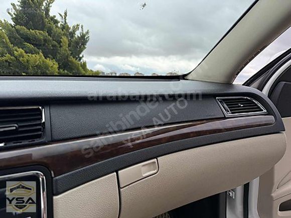 YSA AUTO'DAN SKODA SUPERB HATASIZ BOYASIZ FULL+FULL