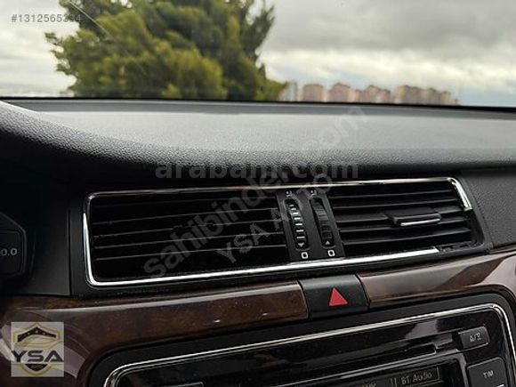 YSA AUTO'DAN SKODA SUPERB HATASIZ BOYASIZ FULL+FULL