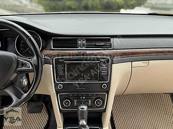 YSA AUTO'DAN SKODA SUPERB HATASIZ BOYASIZ FULL+FULL