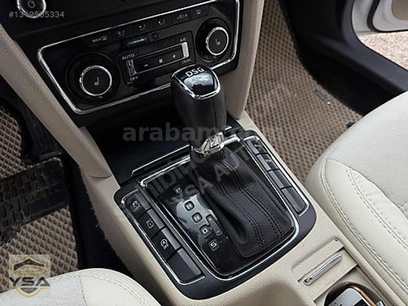 YSA AUTO'DAN SKODA SUPERB HATASIZ BOYASIZ FULL+FULL