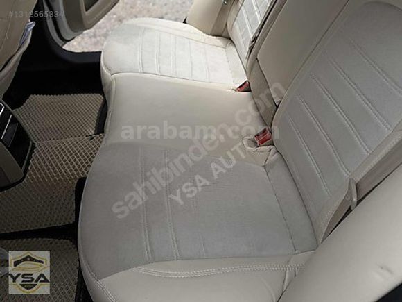 YSA AUTO'DAN SKODA SUPERB HATASIZ BOYASIZ FULL+FULL