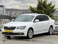 YSA AUTO'DAN SKODA SUPERB HATASIZ BOYASIZ FULL+FULL