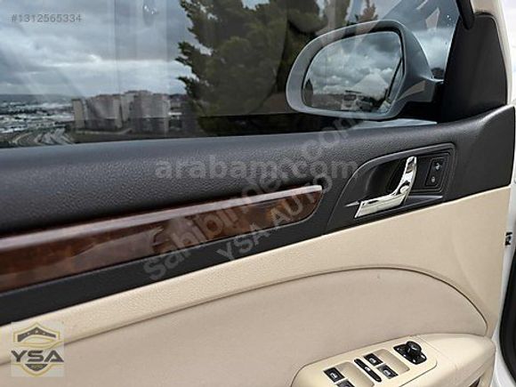 YSA AUTO'DAN SKODA SUPERB HATASIZ BOYASIZ FULL+FULL
