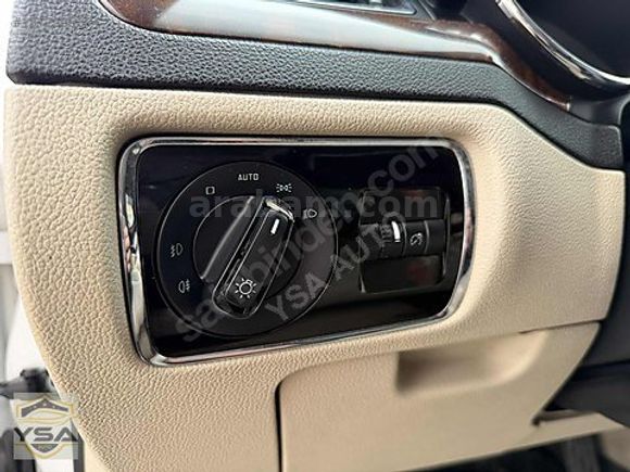 YSA AUTO'DAN SKODA SUPERB HATASIZ BOYASIZ FULL+FULL