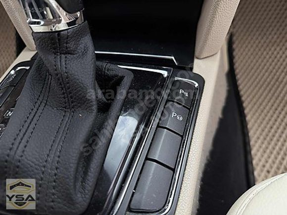 YSA AUTO'DAN SKODA SUPERB HATASIZ BOYASIZ FULL+FULL