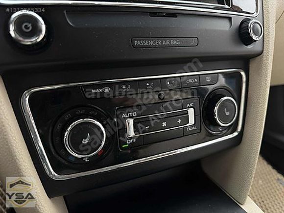 YSA AUTO'DAN SKODA SUPERB HATASIZ BOYASIZ FULL+FULL