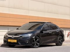 HÇ OTOMOTIV'DEN HONDA CİVİC RS