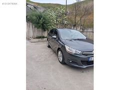 2014 C.4 OTOMATİK 275000 KM