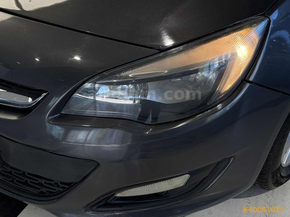| UNIQ AUTO | 2016 OPEL ASTRA DESING OTOMATIK