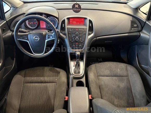 | UNIQ AUTO | 2016 OPEL ASTRA DESING OTOMATIK