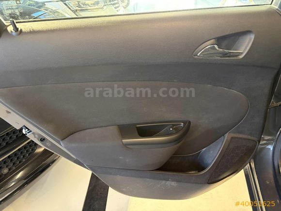 | UNIQ AUTO | 2016 OPEL ASTRA DESING OTOMATIK