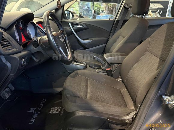 | UNIQ AUTO | 2016 OPEL ASTRA DESING OTOMATIK
