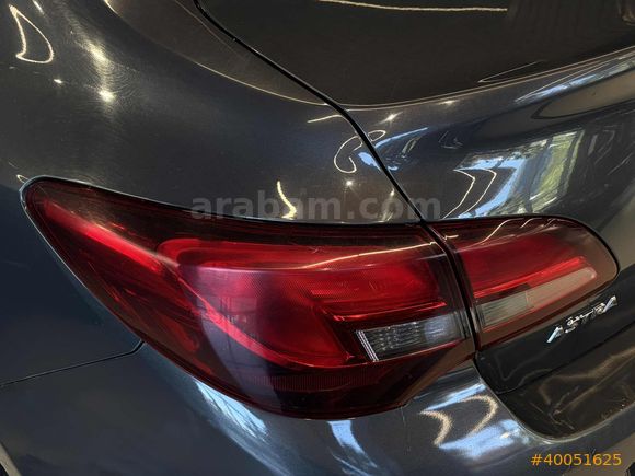 | UNIQ AUTO | 2016 OPEL ASTRA DESING OTOMATIK