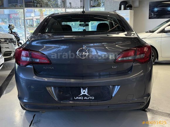 | UNIQ AUTO | 2016 OPEL ASTRA DESING OTOMATIK