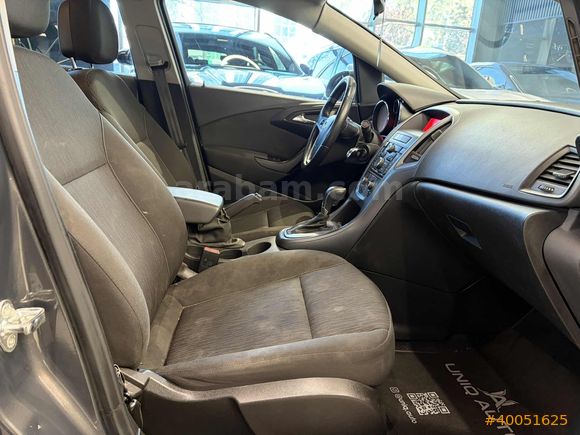 | UNIQ AUTO | 2016 OPEL ASTRA DESING OTOMATIK