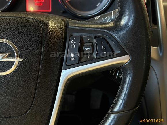 | UNIQ AUTO | 2016 OPEL ASTRA DESING OTOMATIK