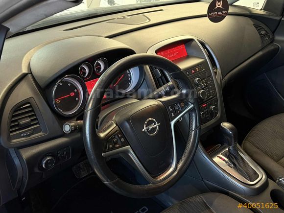 | UNIQ AUTO | 2016 OPEL ASTRA DESING OTOMATIK