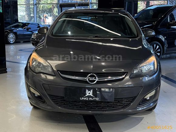 | UNIQ AUTO | 2016 OPEL ASTRA DESING OTOMATIK