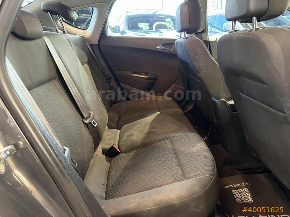 | UNIQ AUTO | 2016 OPEL ASTRA DESING OTOMATIK