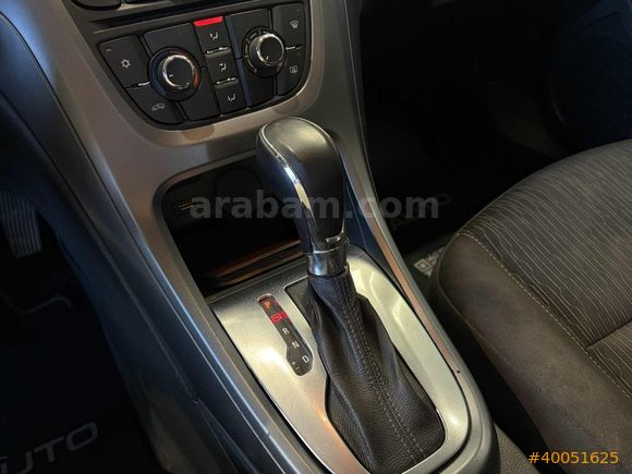 | UNIQ AUTO | 2016 OPEL ASTRA DESING OTOMATIK