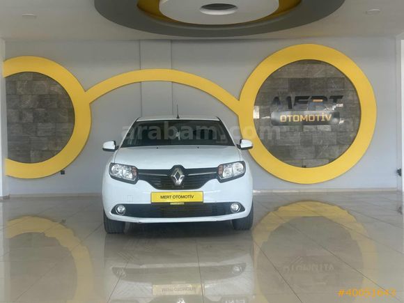 MERT OTOMOTİV'DEN 2016 SEMBOL 1,2 16VTOUCH