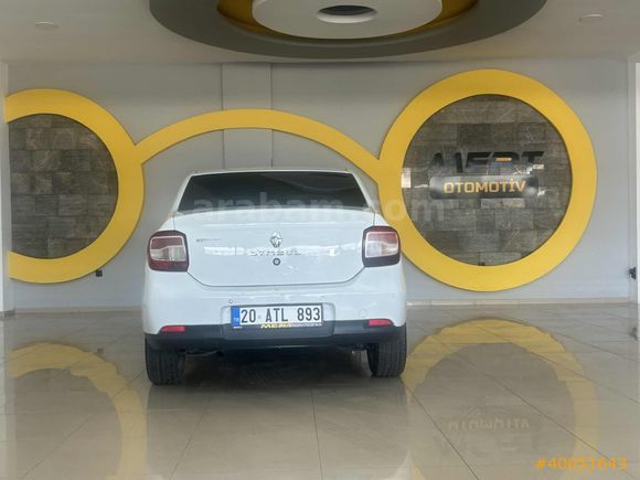 MERT OTOMOTİV'DEN 2016 SEMBOL 1,2 16VTOUCH