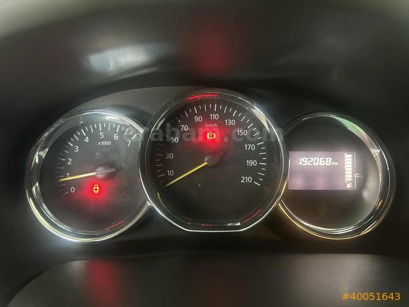 MERT OTOMOTİV'DEN 2016 SEMBOL 1,2 16VTOUCH