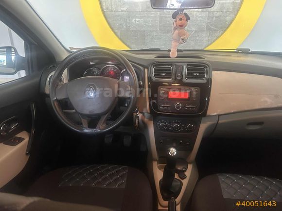 MERT OTOMOTİV'DEN 2016 SEMBOL 1,2 16VTOUCH