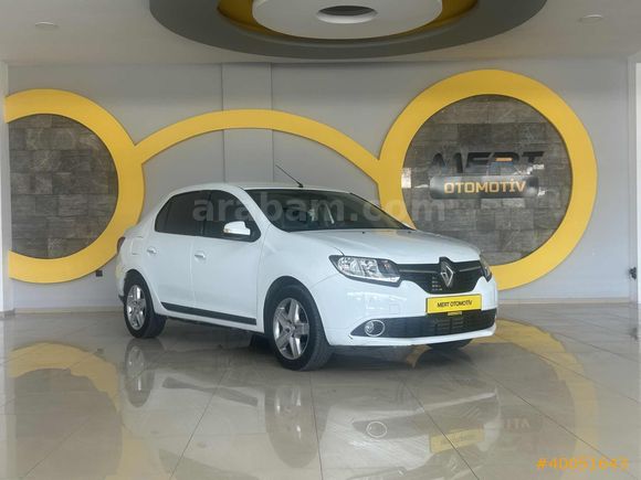 MERT OTOMOTİV'DEN 2016 SEMBOL 1,2 16VTOUCH