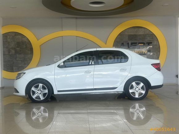 MERT OTOMOTİV'DEN 2016 SEMBOL 1,2 16VTOUCH